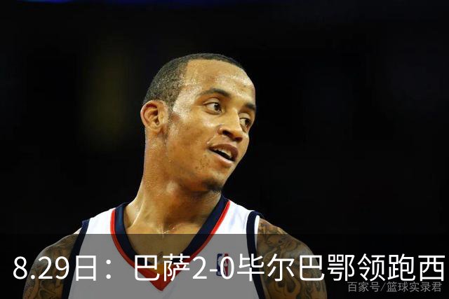 8.29日：巴萨2-0毕尔巴鄂领跑西甲，并非运气使然，而是球队终于展现出了冠军风范